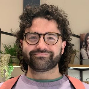 Meet your Posher, Pat